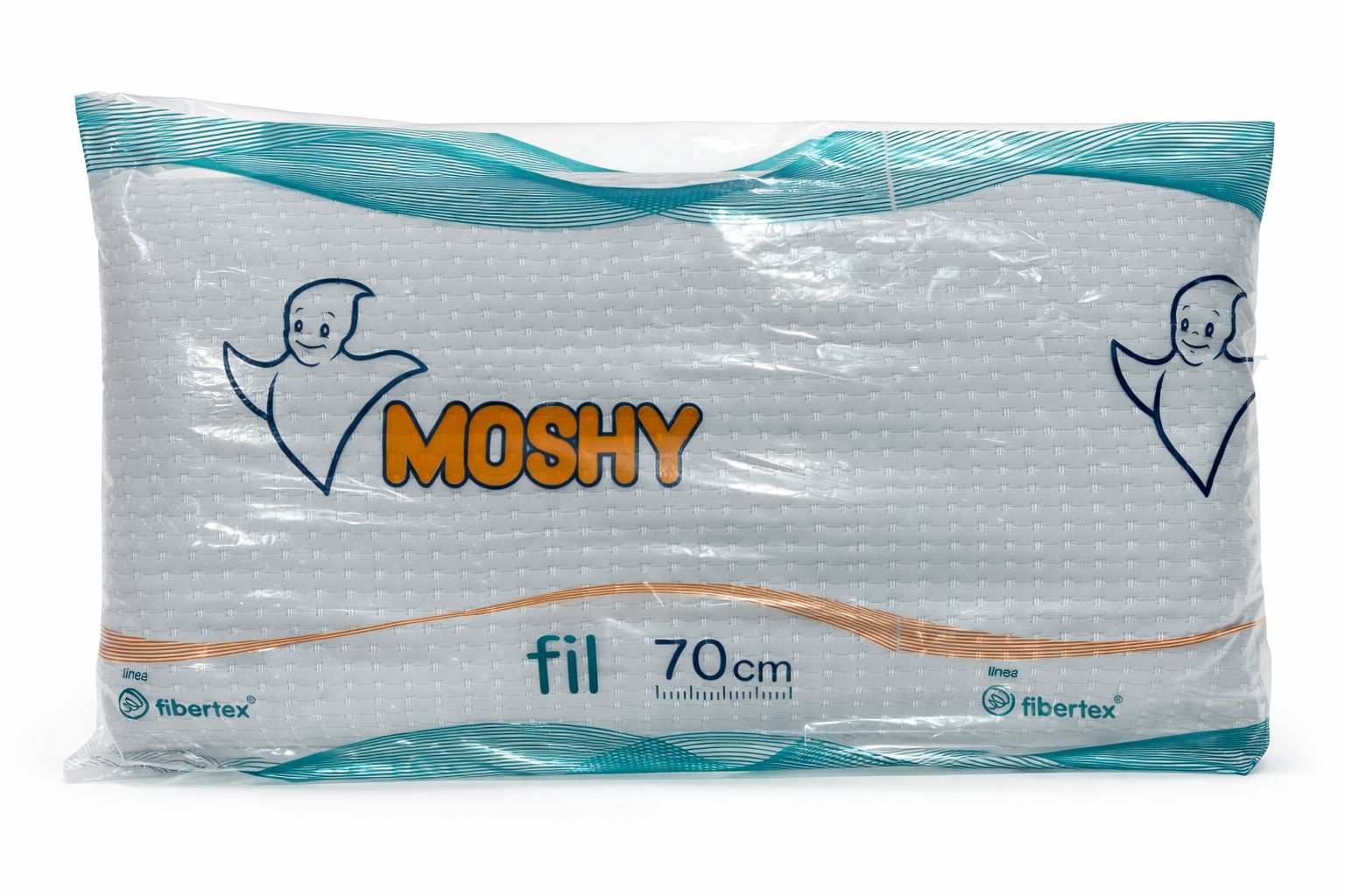 51- Almohada MOSHY viscoelástica